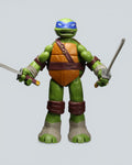 Teenage Mutant Ninja Turtles: Leonardo with Twin Katana - 11 inches