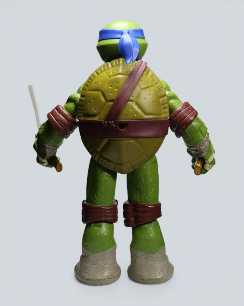 Teenage Mutant Ninja Turtles: Leonardo with Twin Katana - 11 inches