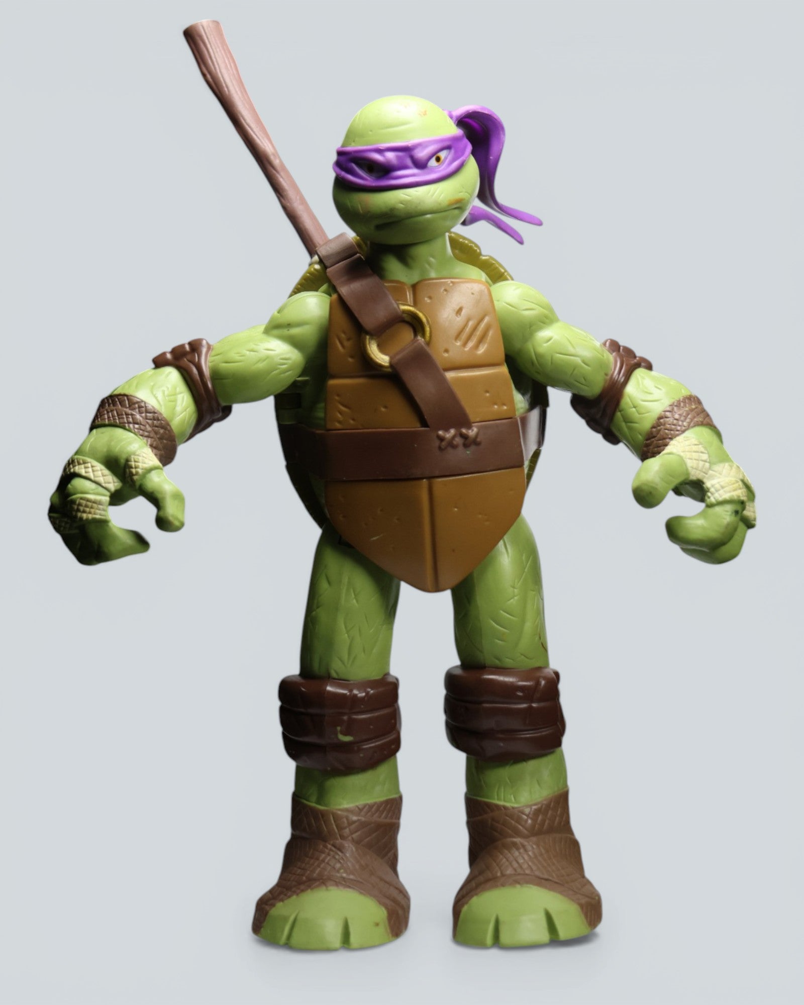 Teenage Mutant Ninja Turtles: Donatello Action Figure - 11 inches