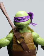Teenage Mutant Ninja Turtles: Donatello Action Figure - 11 inches