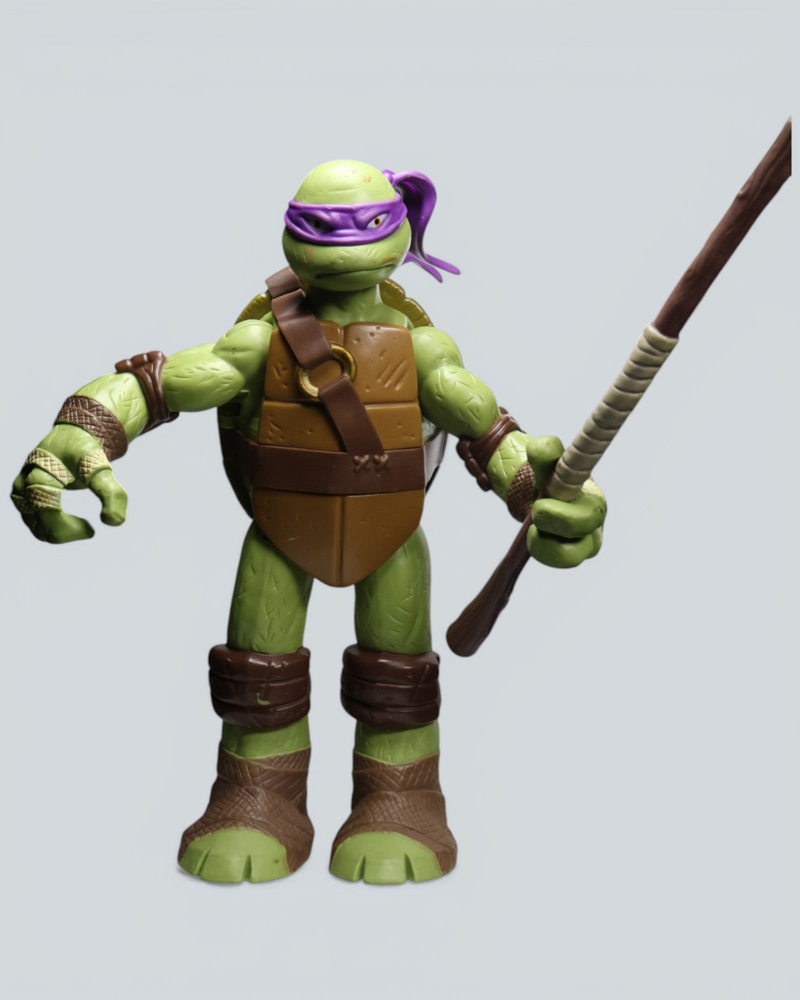 Teenage Mutant Ninja Turtles: Donatello Action Figure - 11 inches