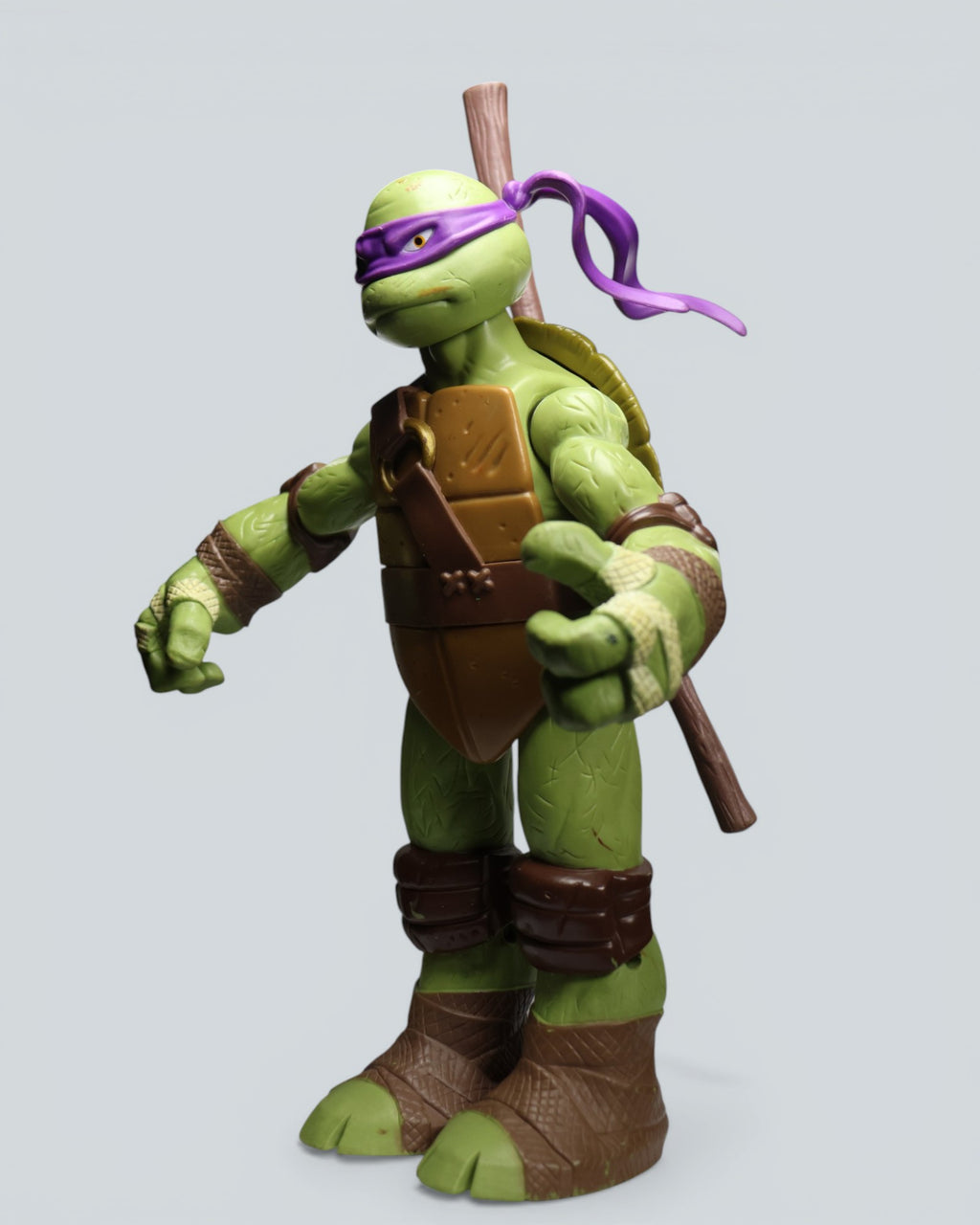 Teenage Mutant Ninja Turtles: Donatello Action Figure - 11 inches