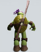 Teenage Mutant Ninja Turtles: Donatello Action Figure - 11 inches