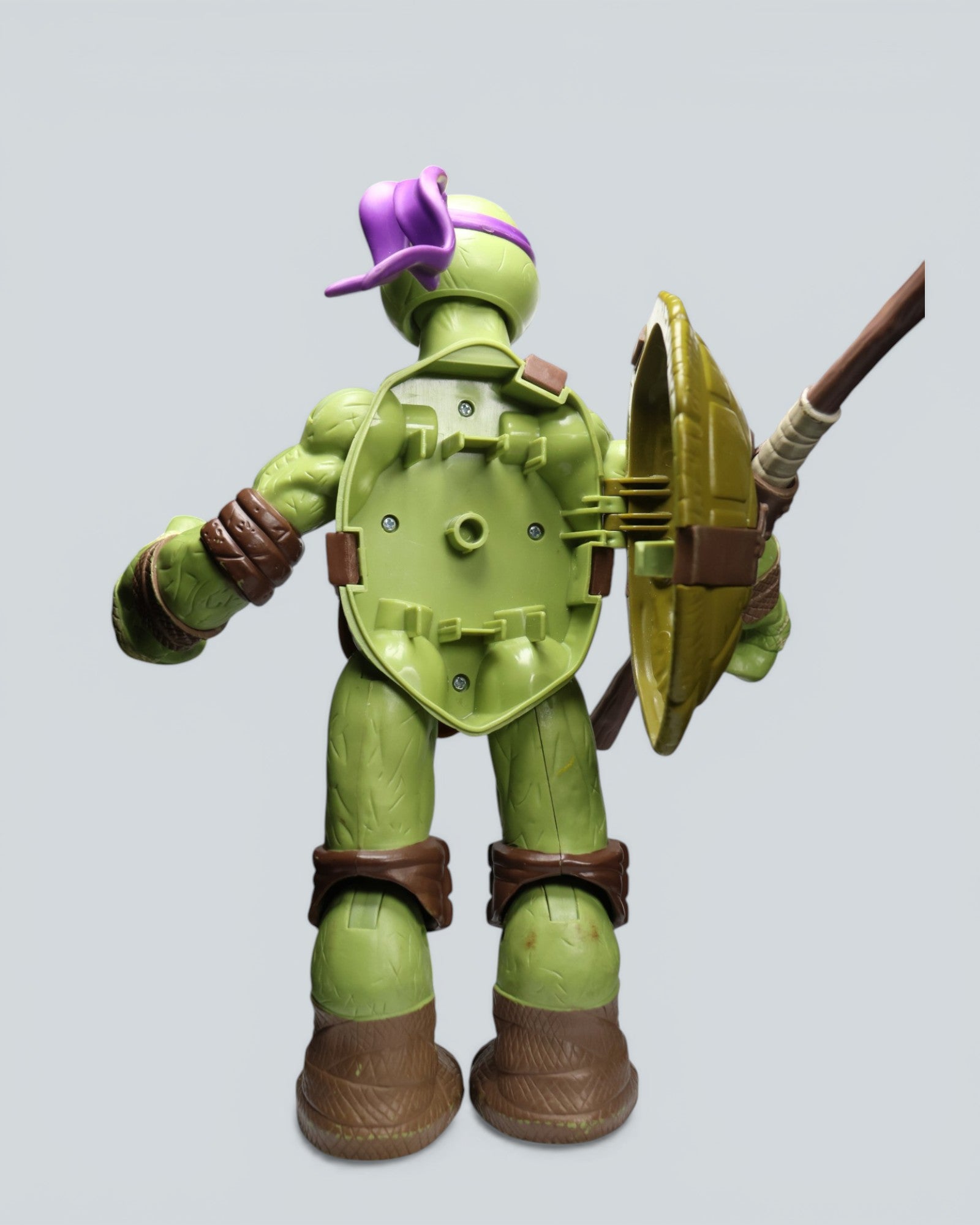 Teenage Mutant Ninja Turtles: Donatello Action Figure - 11 inches