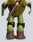 Teenage Mutant Ninja Turtles: Donatello Action Figure - 11 inches