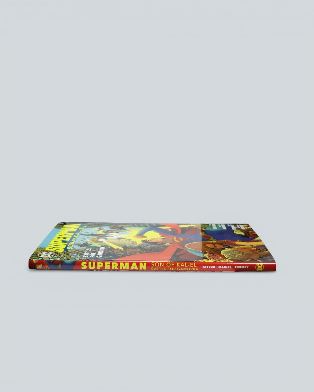 Superman: Son of Kal-El - Battle for Gamorra