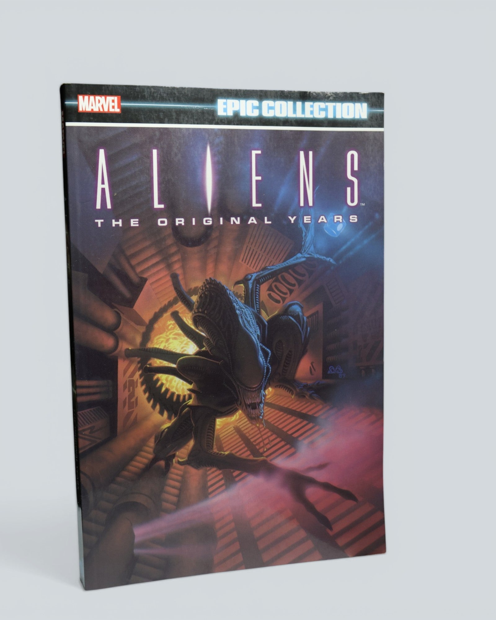 Aliens: The Original Years - Marvel Epic Collection Vol. 1