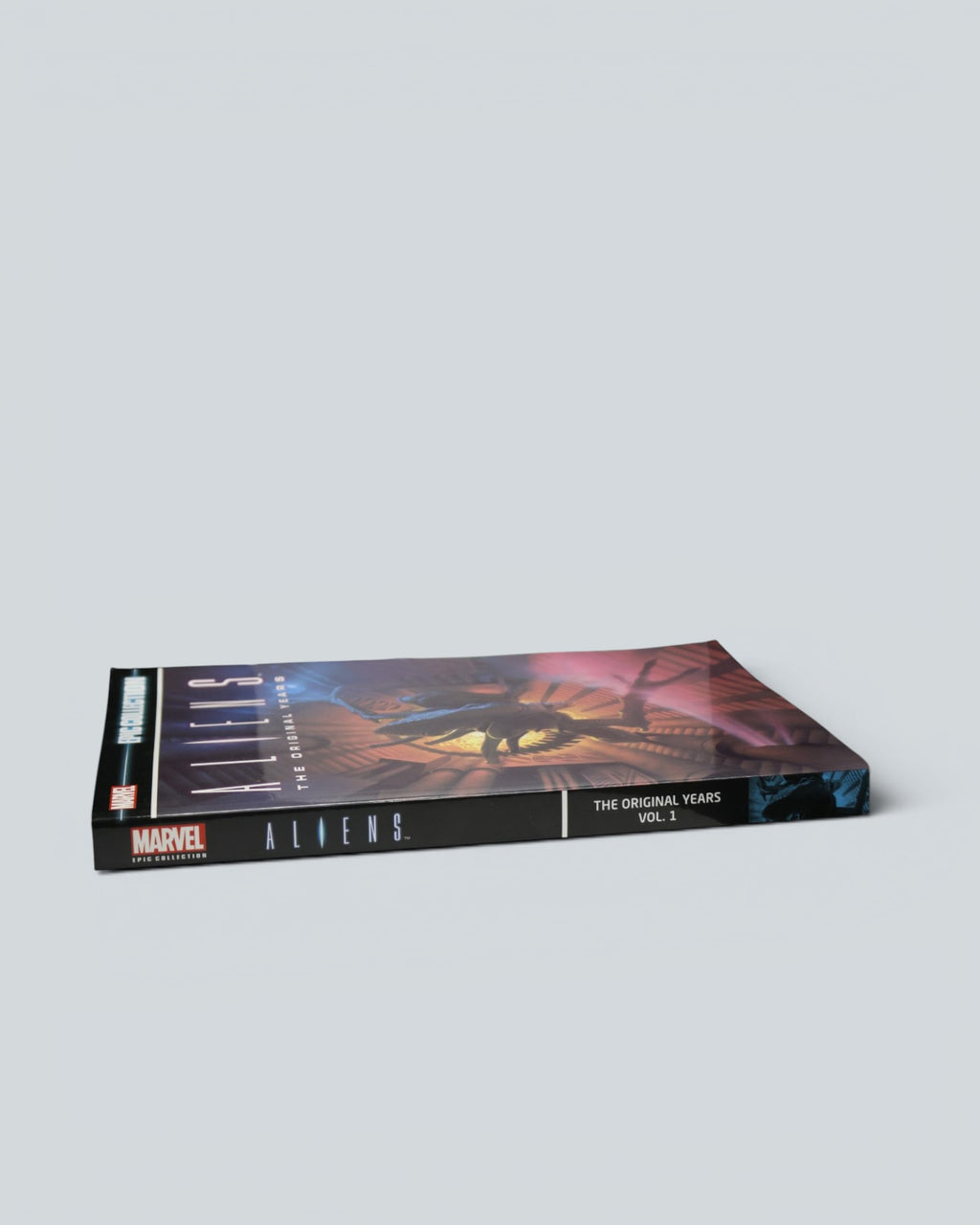 Aliens: The Original Years - Marvel Epic Collection Vol. 1
