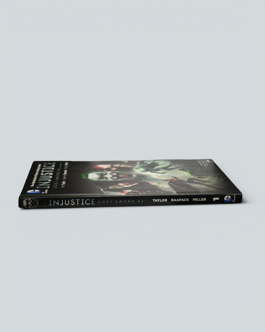 Injustice: Gods Among Us - Volume 1 (Hardcover)