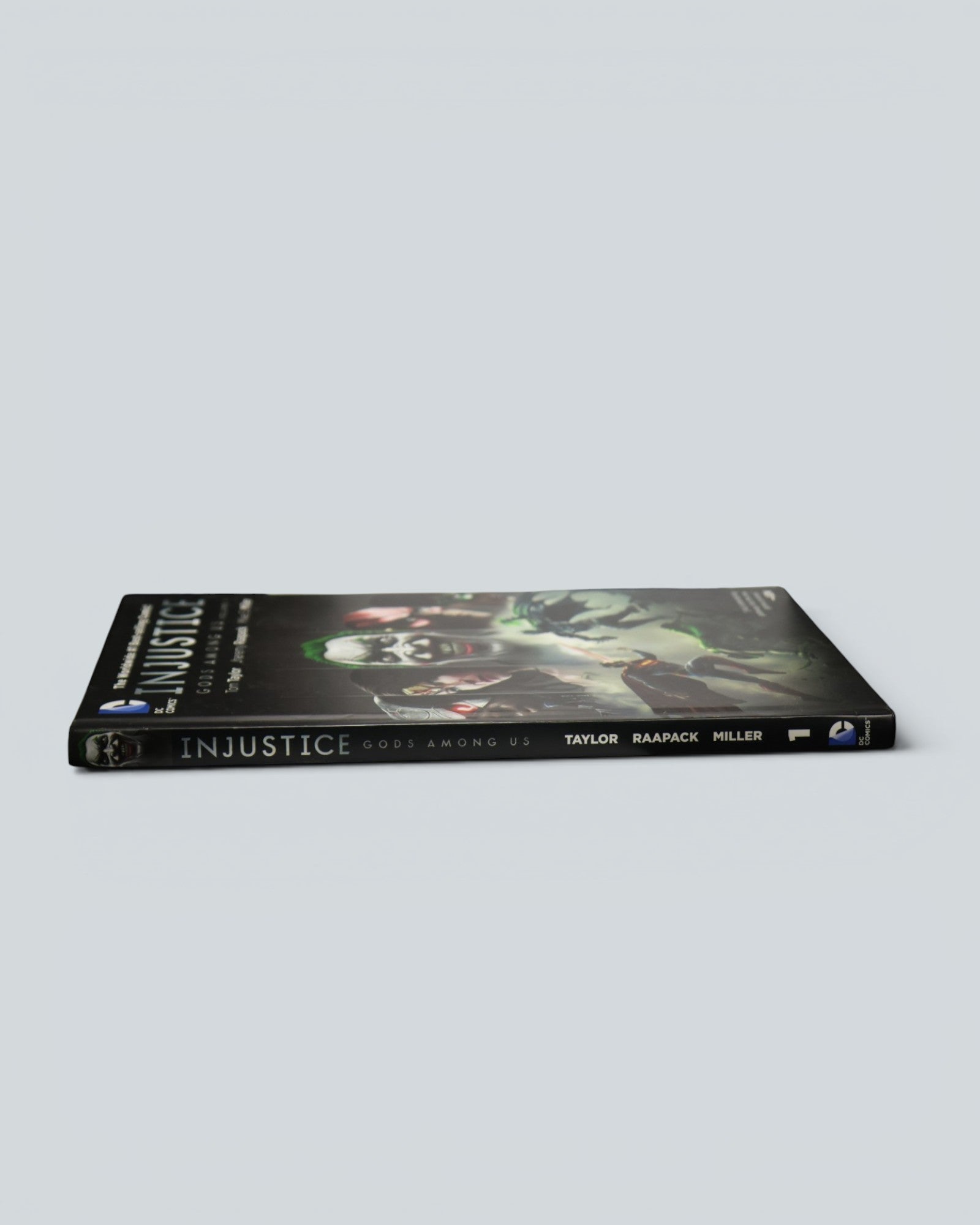 Injustice: Gods Among Us - Volume 1 (Hardcover)