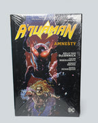 Aquaman Vol. 2: Amnesty (DC Rebirth Hardcover)