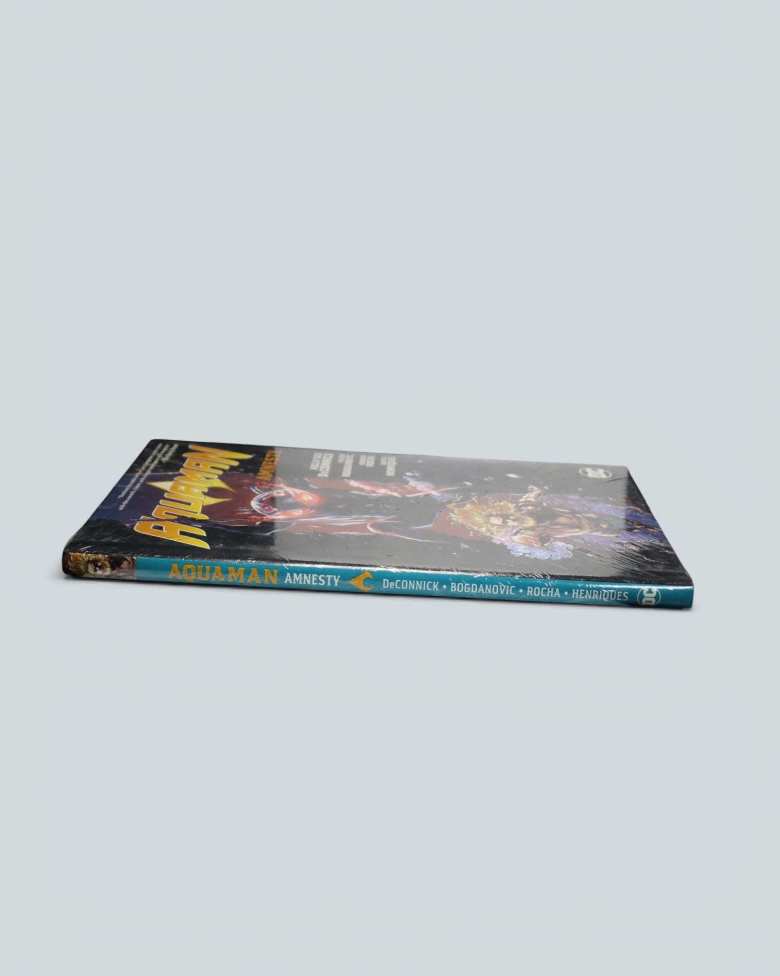 Aquaman Vol. 2: Amnesty (DC Rebirth Hardcover)