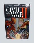 Civil War II - Marvel Graphic Novel (Hardcover)