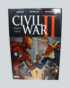 Civil War II - Marvel Graphic Novel (Hardcover)