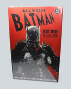 All-Star Batman by Scott Snyder: The Deluxe Edition (Hardcover)