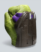 Hulk Gamma Grip Fist – Avengers-Inspired Power Toy