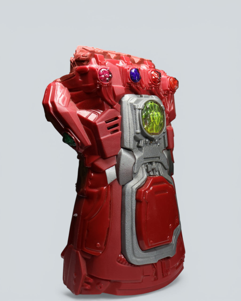 Marvel Avengers Nano Gauntlet – Iron Man Inspired Power Toy
