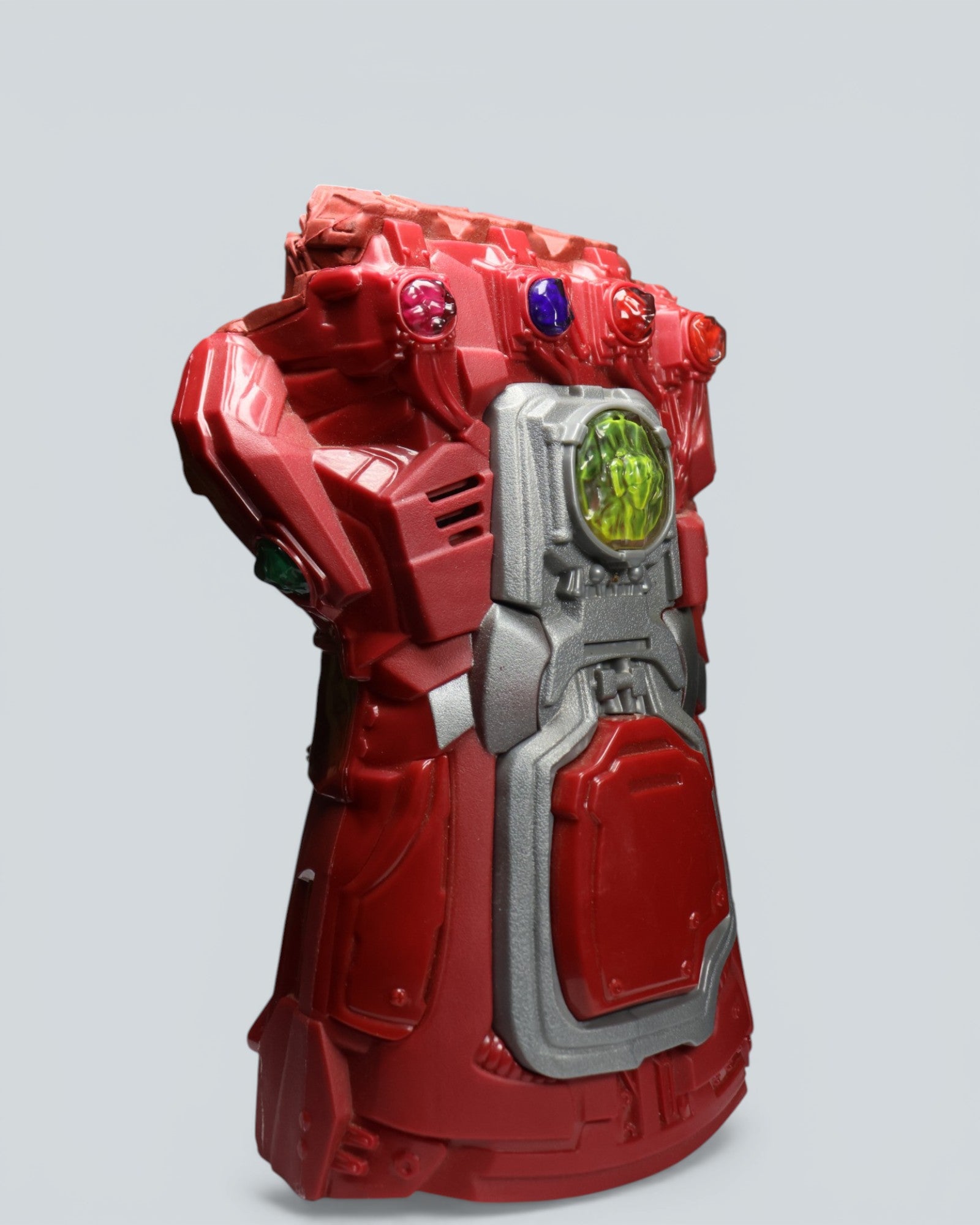 Marvel Avengers Nano Gauntlet – Iron Man Inspired Power Toy