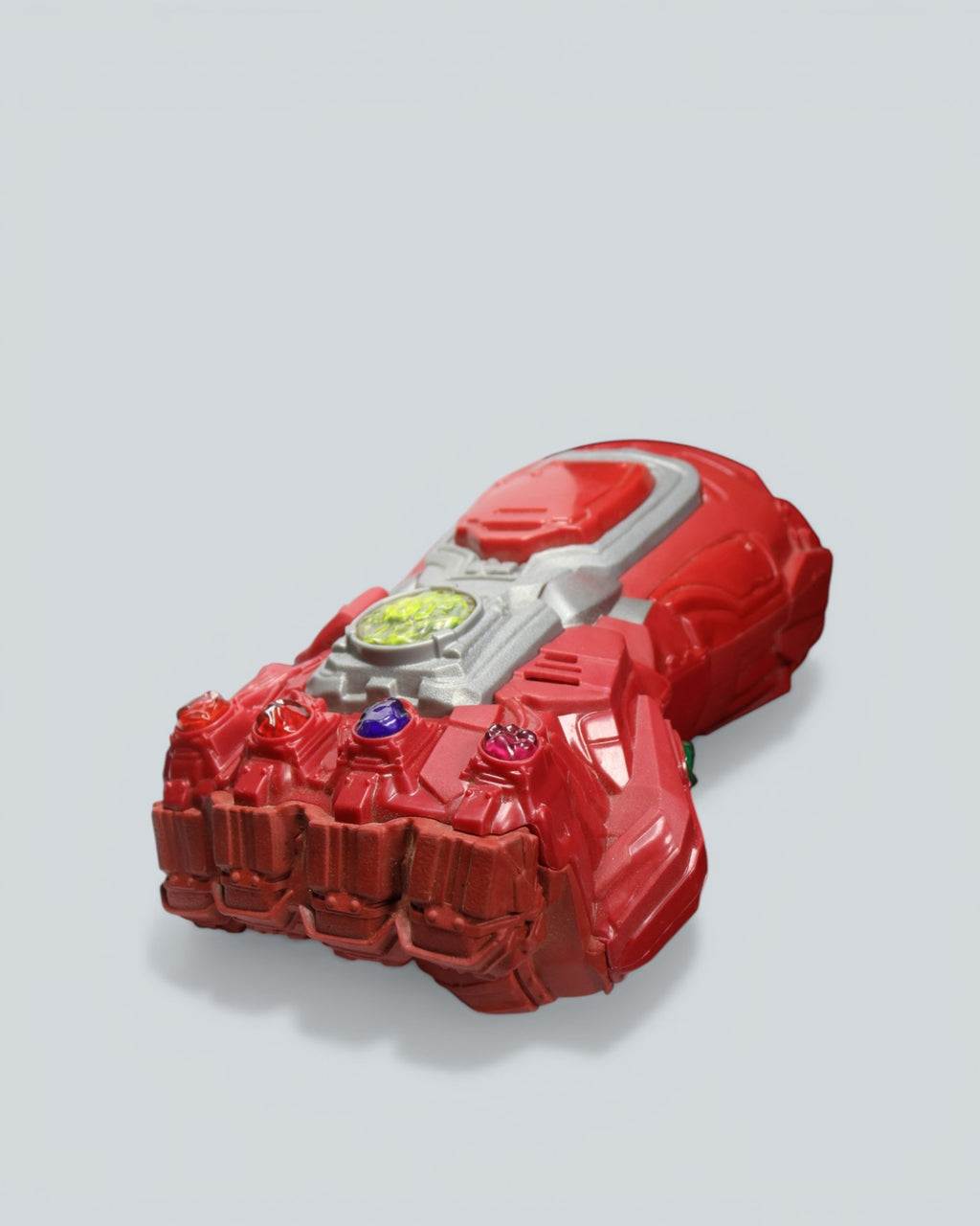 Marvel Avengers Nano Gauntlet – Iron Man Inspired Power Toy