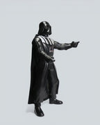 Star Wars Darth Vader Action Figure – Classic Sith Lord Edition - 9 inches
