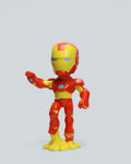Marvel Avengers Iron Man Mini Figure – Repulsor Blast Edition