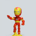 Marvel Avengers Iron Man Mini Figure – Repulsor Blast Edition