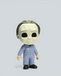 Michael Myers Mini Figure – Halloween Slasher Edition