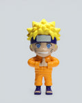 Naruto Uzumaki Chibi-Style Collectible Mini Figure