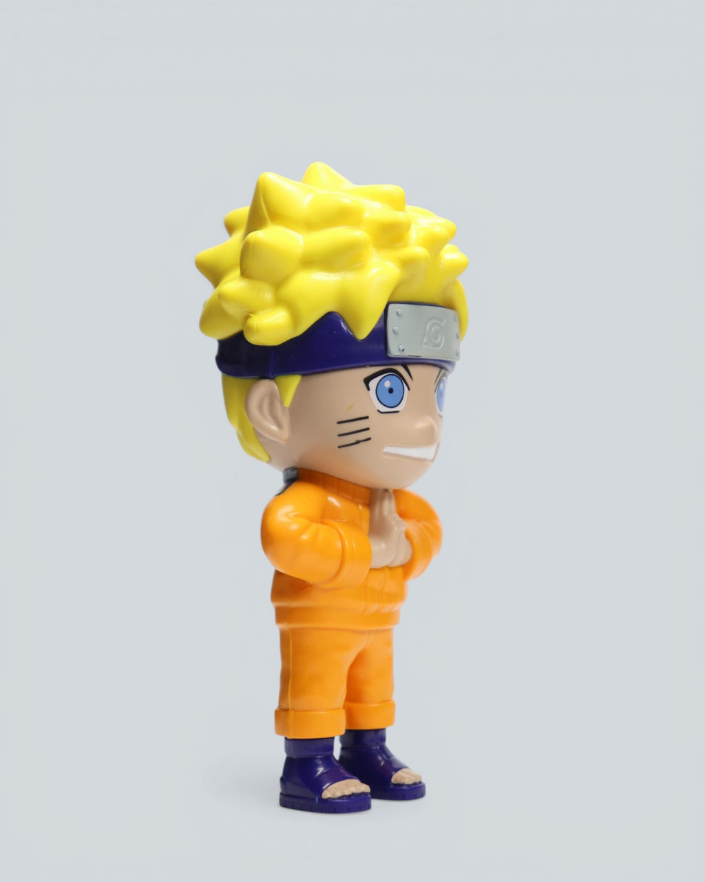 Naruto Uzumaki Chibi-Style Collectible Mini Figure