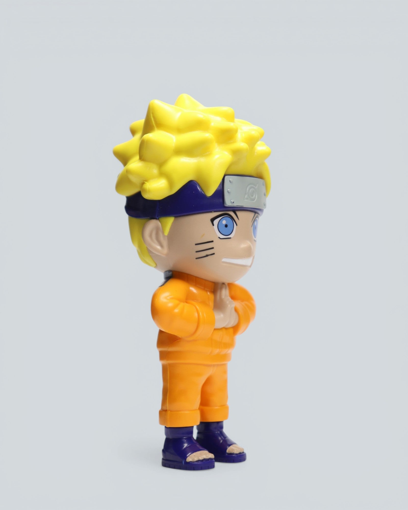 Naruto Uzumaki Chibi-Style Collectible Mini Figure