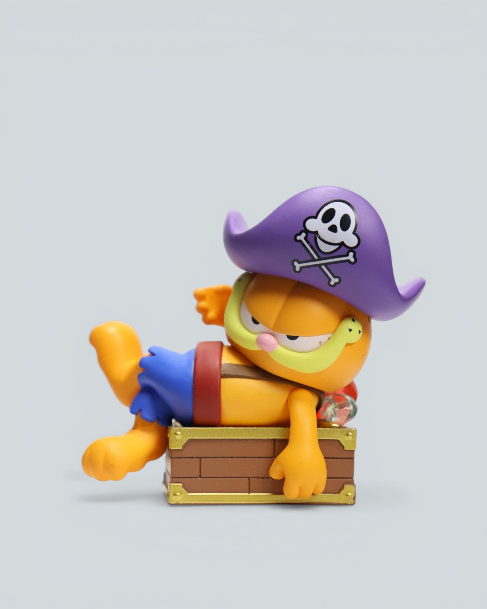 Garfield "The Pirate" x Pop Mart Collectible Designer Figure