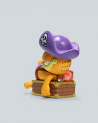 Garfield "The Pirate" x Pop Mart Collectible Designer Figure