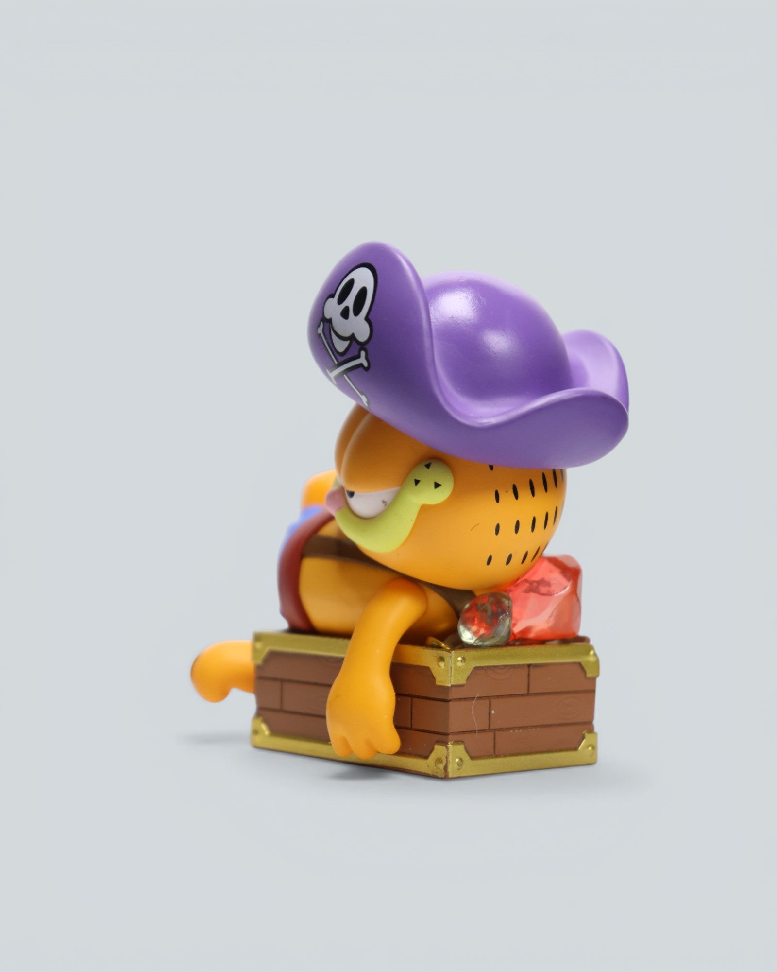 Garfield "The Pirate" x Pop Mart Collectible Designer Figure