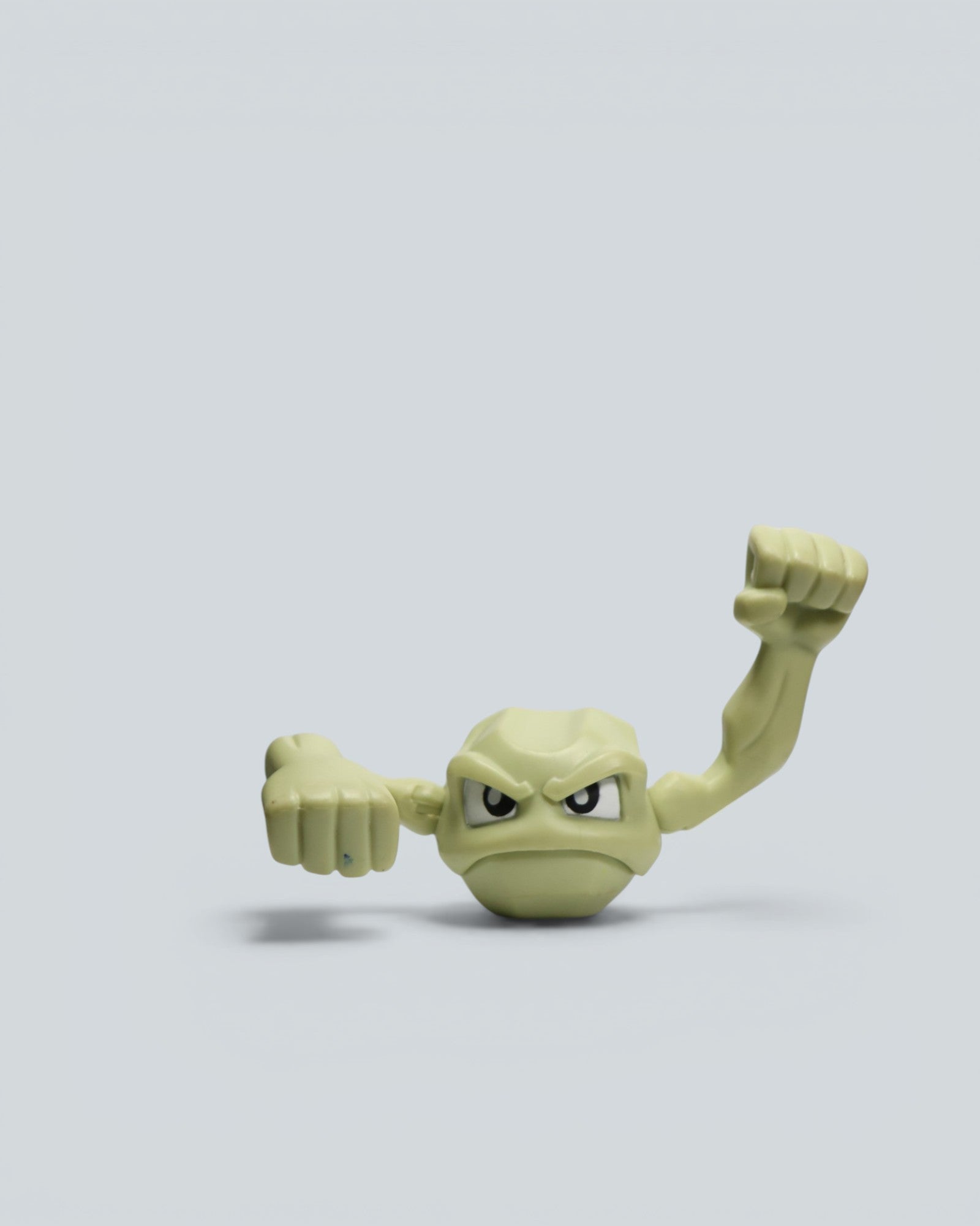Pokémon Geodude Collectible Figure