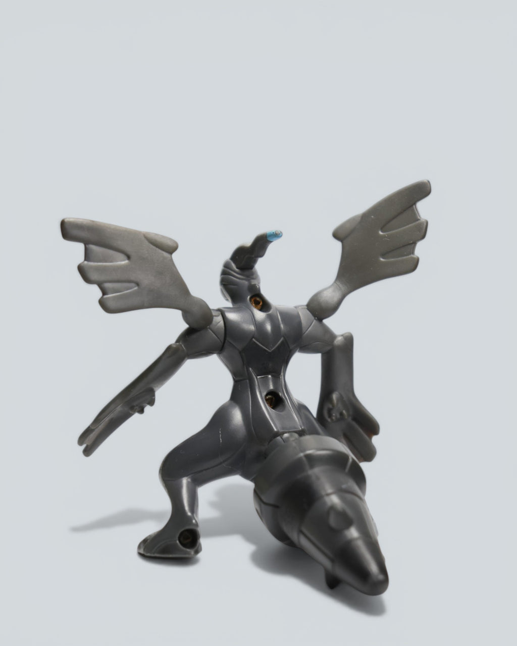 Pokémon Zekrom Legendary Collectible Figure