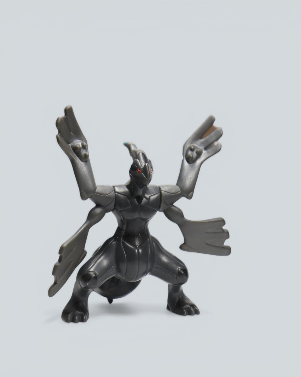 Pokémon Zekrom Legendary Collectible Figure