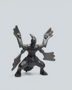 Pokémon Zekrom Legendary Collectible Figure