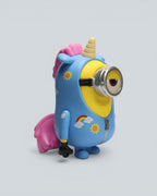 Minion in Fluffy Unicorn Onesie Collectible Vinyl Figure