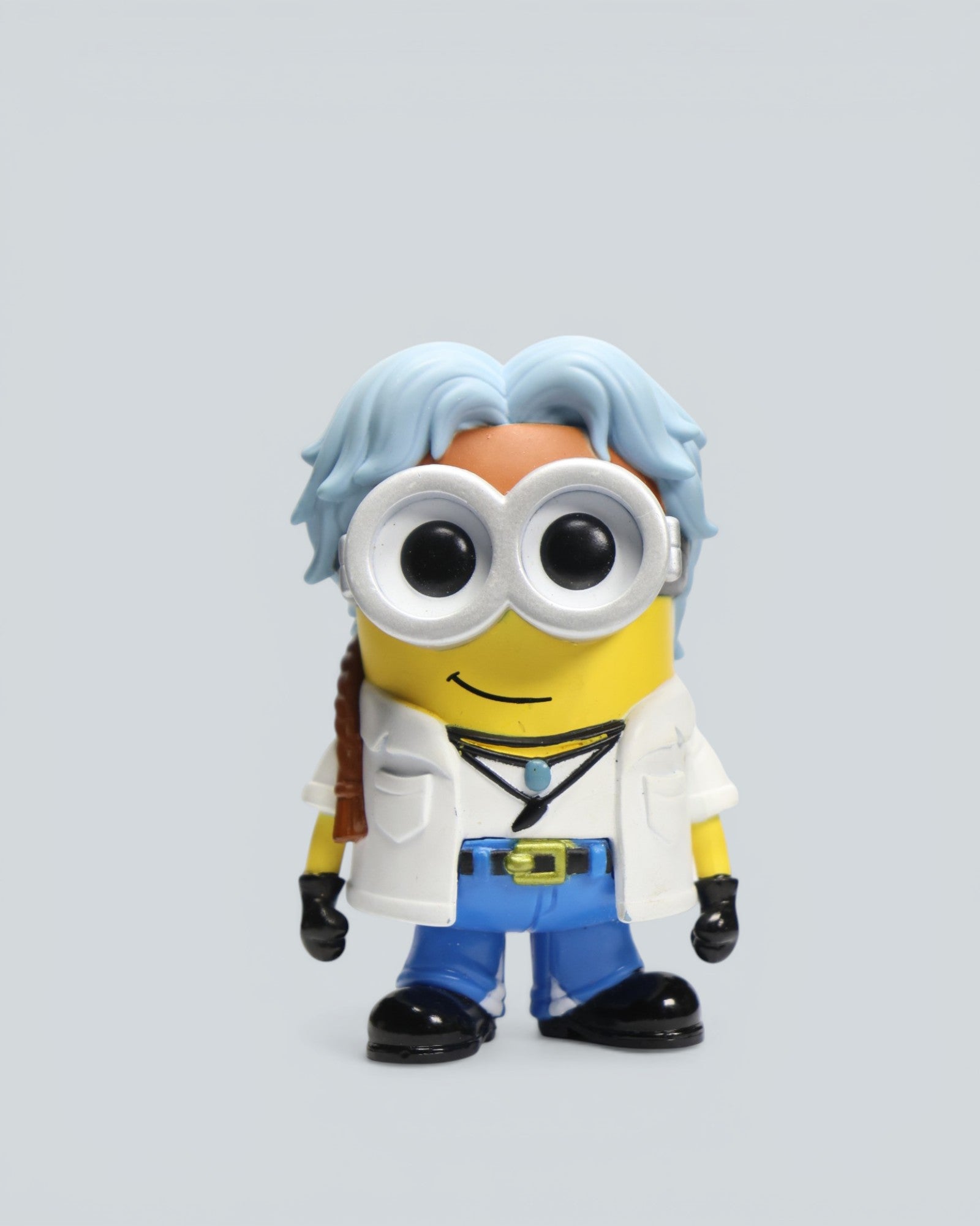Minions: The Rise of Gru - Wild Knuckles Minion - FunkoPop