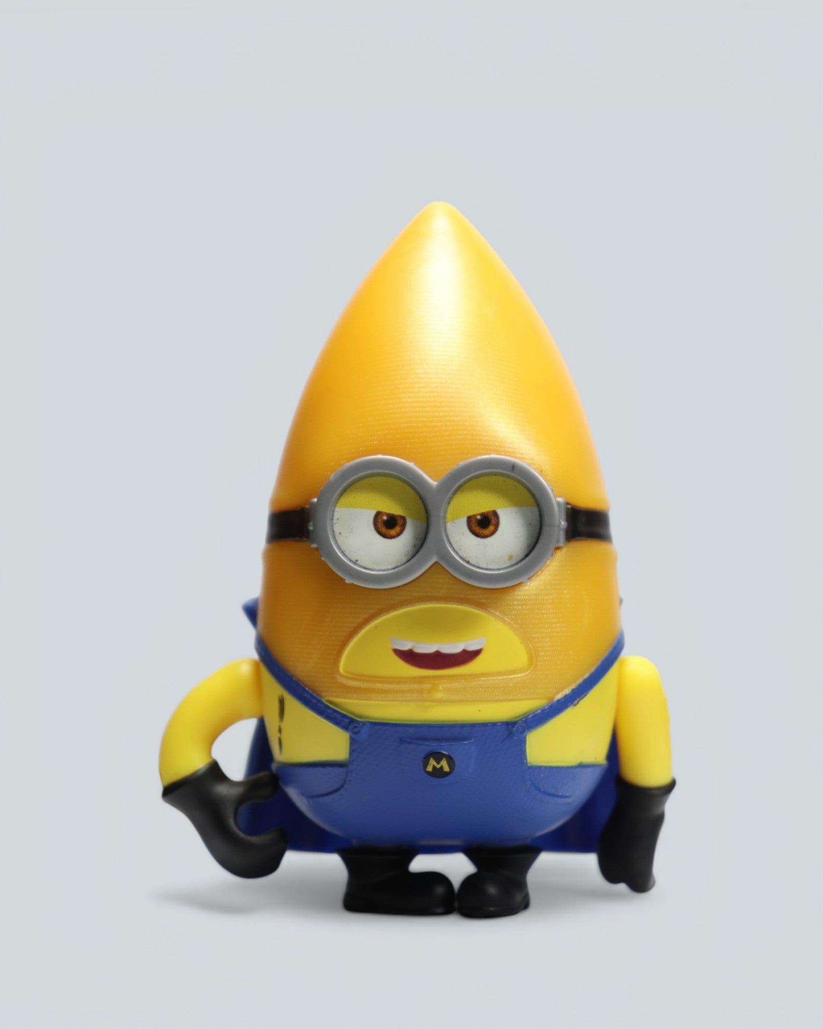 Minions: The Rise of Gru - Rocket Kevin Super Minion Figure