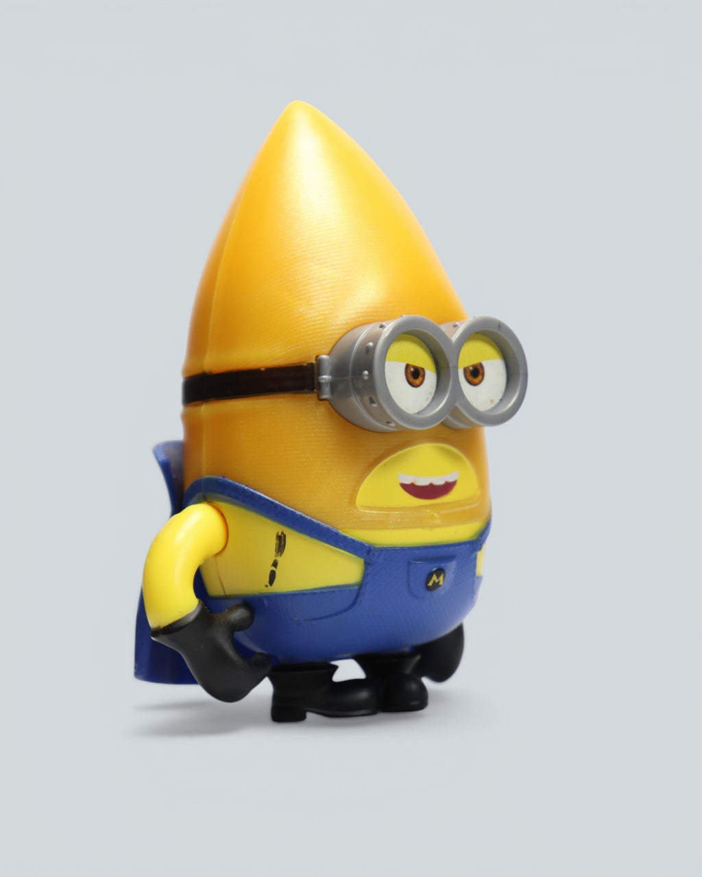 Minions: The Rise of Gru - Rocket Kevin Super Minion Figure