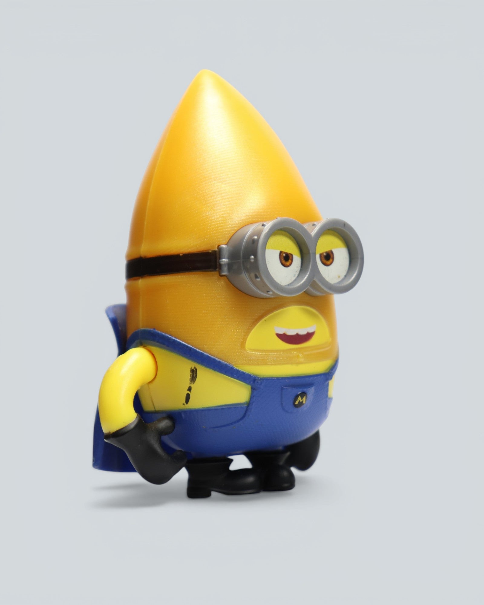 Minions: The Rise of Gru - Rocket Kevin Super Minion Figure
