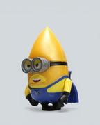 Minions: The Rise of Gru - Rocket Kevin Super Minion Figure