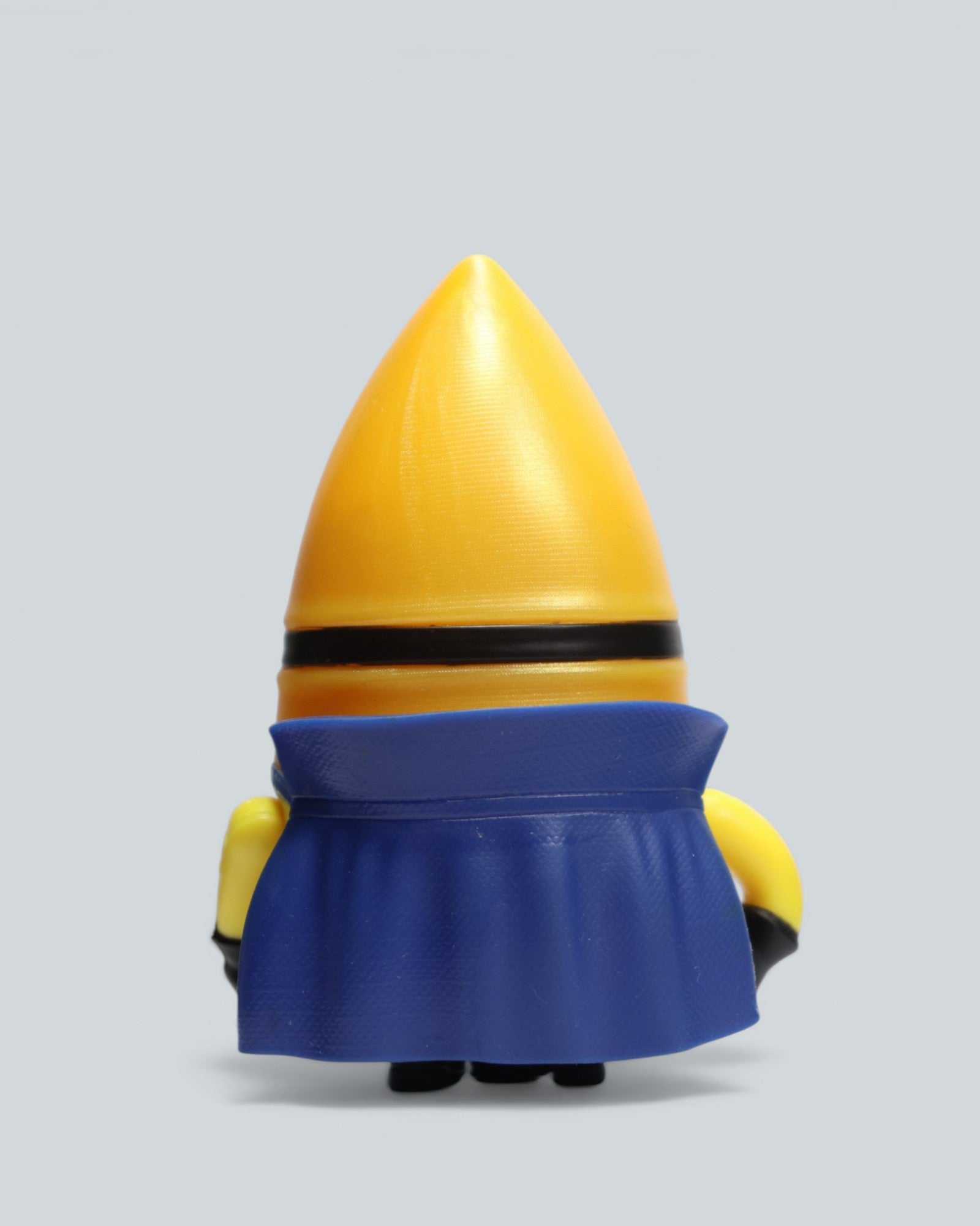 Minions: The Rise of Gru - Rocket Kevin Super Minion Figure