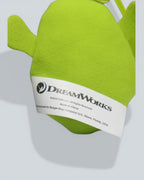 Shrek: 2024 Burger King Plush Head & Clip