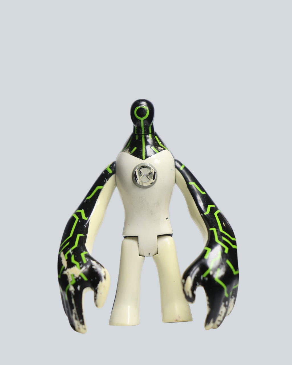 Ben 10 Upgrade Action Figure - Classic Collection