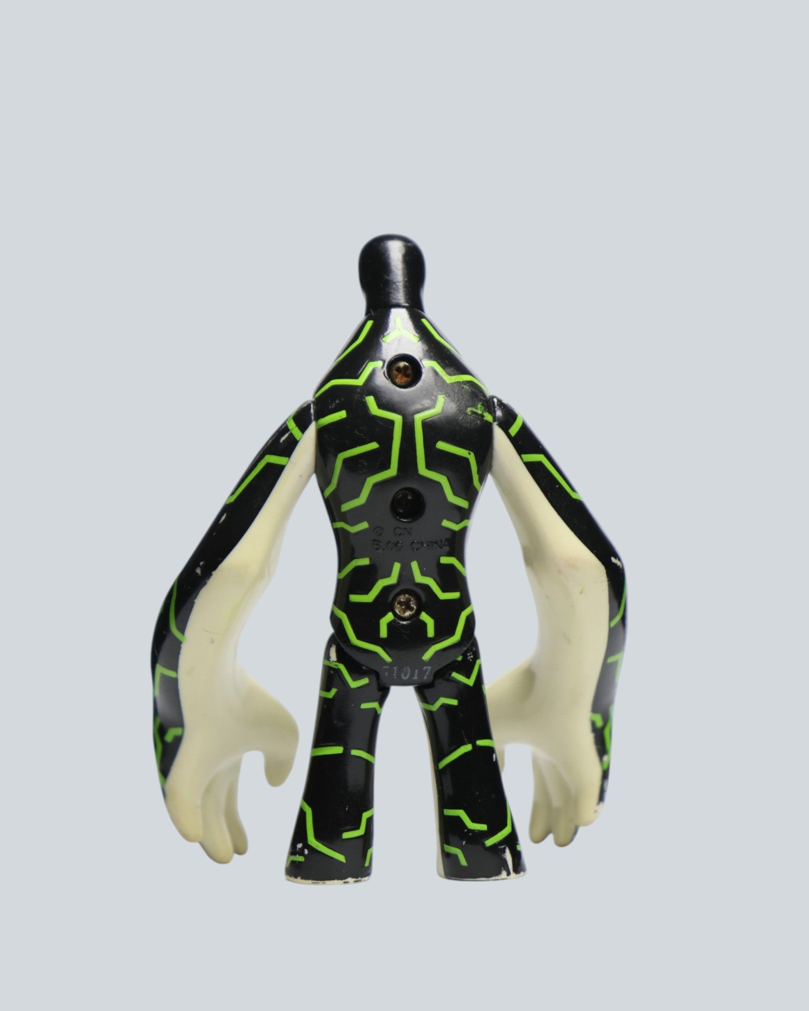 Ben 10 Upgrade Action Figure - Classic Collection