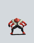 Ben 10 Four Arms Collectible Figure - Classic Edition