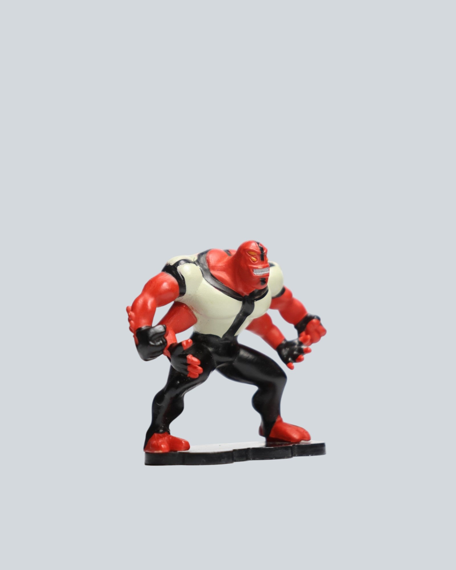 Ben 10 Four Arms Collectible Figure - Classic Edition