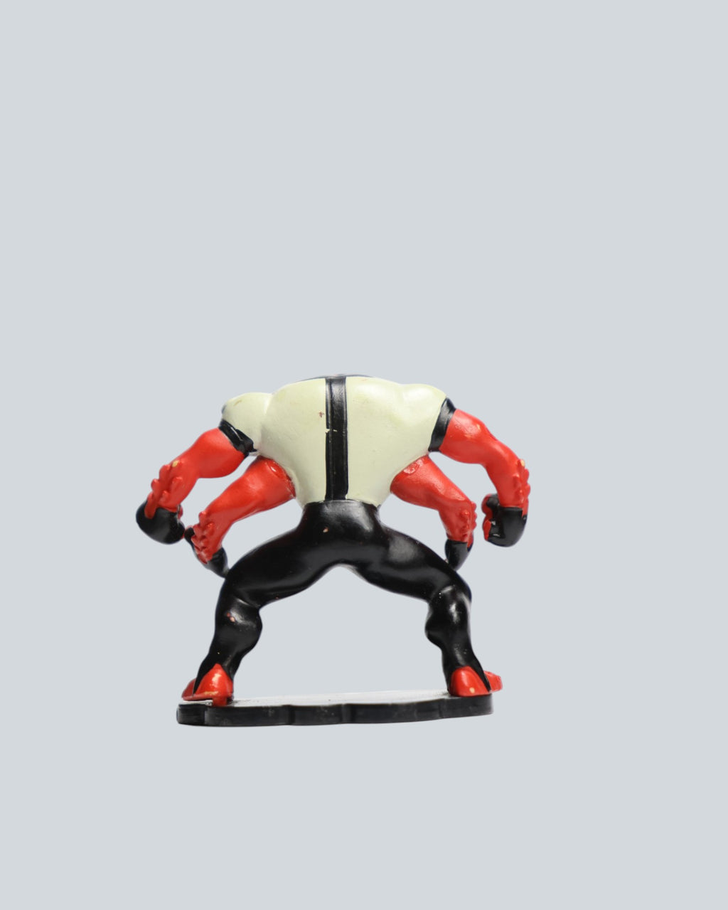 Ben 10 Four Arms Collectible Figure - Classic Edition